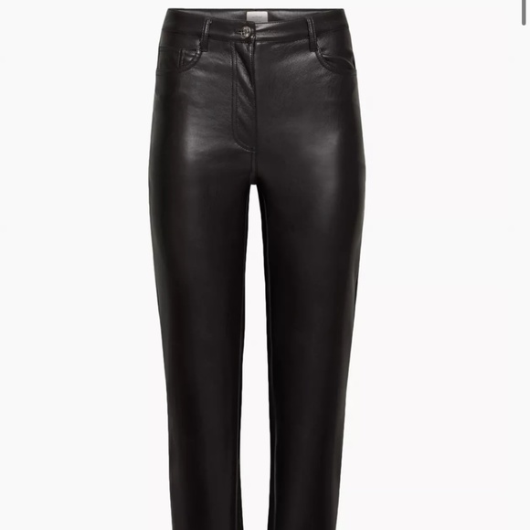 Aritzia Pants - Aritzia Wilfred Melina Pant